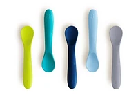 Spoön: Set of 5 Silicone Spoons