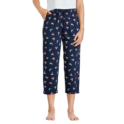 George Women's Cotton Capri