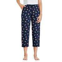 George Women's Cotton Capri