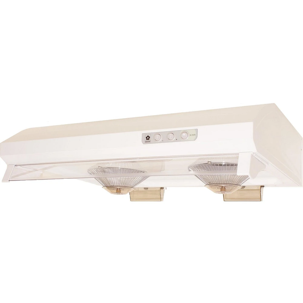 Sakura 30" R747-II Range Hood White