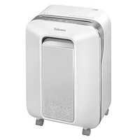 Fellowes Powershred® LX200 Micro-Cut Shredder (White)