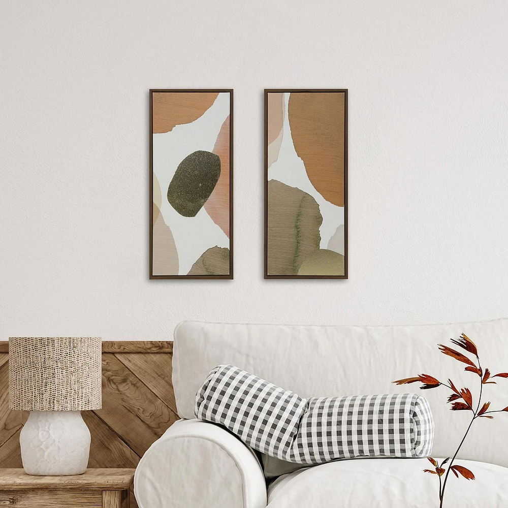 HOMETRENDS Canvas Wall Art Set