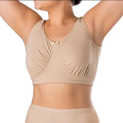 Elita Plus Women's Cotton Stretch Bra