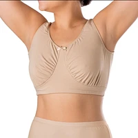 Elita Plus Women's Cotton Stretch Bra
