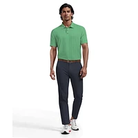 Ben Hogan Polo de Golf à manches courtes Geo Jacquard Pour hommes Homme
