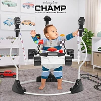 Centre d'activités Dream On Me Champ 2-en-1
