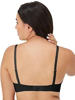 Maidenform Mesh Trim Triangle Bralette