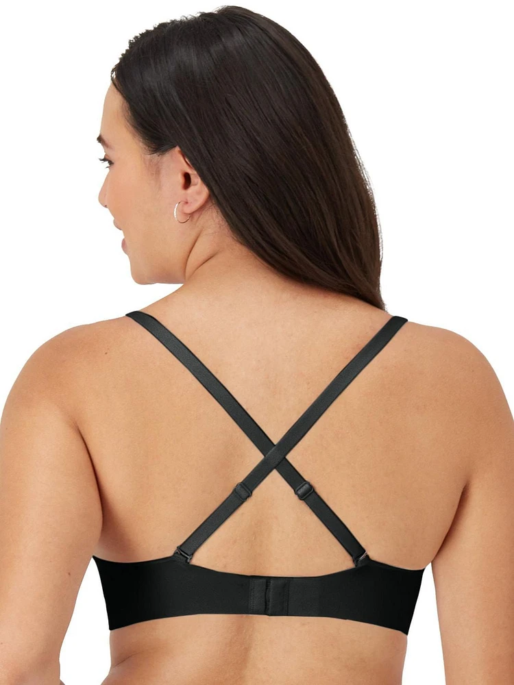 Maidenform Mesh Trim Triangle Bralette