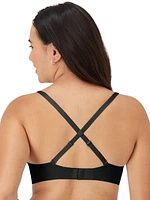 Maidenform Mesh Trim Triangle Bralette