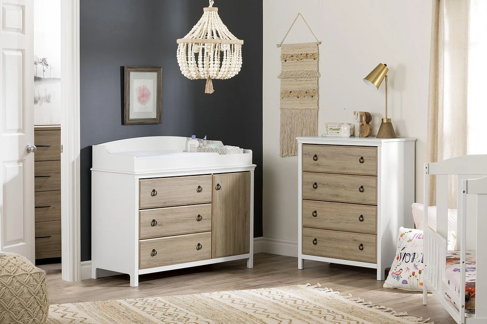 South Shore, Catimini collection, Changing Table with Station