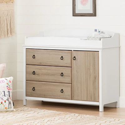 South Shore, Catimini collection, Changing Table with Station