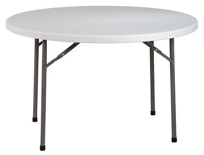 Office Star Products Office Star 48" Round Resin Multi Purpose Table