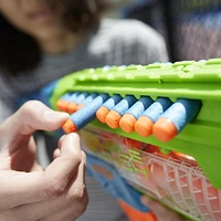 Nerf Elite 2.0 Double Punch Motorized Dart Blaster, Ages 8 and up