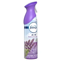 Febreze Odor-Eliminating Air Freshener, Mediterranean Lavender, 1 Count, 250 g