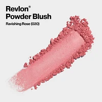 Revlon Powder Blush, Silky, Buildable Colour, 5g