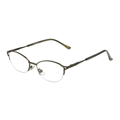 Foster Grant Reading Glasses Zelda Taupe