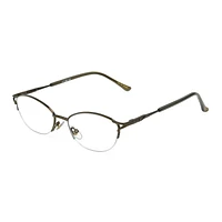 Foster Grant Reading Glasses Zelda Taupe