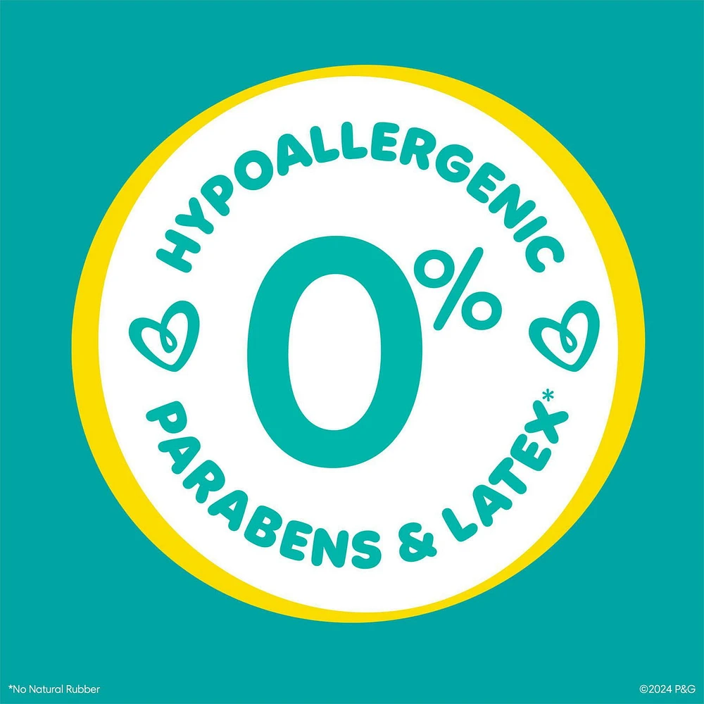 Pampers Swaddlers 360 Pull-On Diapers, Size 3 to 6 (16-35+ lbs), for up to 100% Leakproof Skin Protection