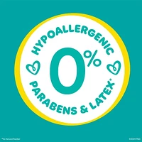 Pampers Swaddlers 360 Pull-On Diapers, Size 3 to 6 (16-35+ lbs), for up to 100% Leakproof Skin Protection