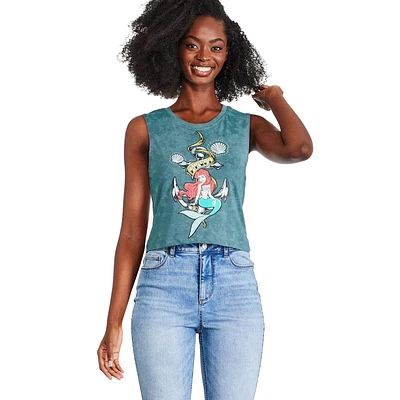 Débardeur Ariel Disney pour femmes