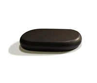 Master Massage XXX Extra Large Flat Ovular Basalt Hot Massage Stone 4 piece Pack 6" X 3.4" X 1.1" Rock