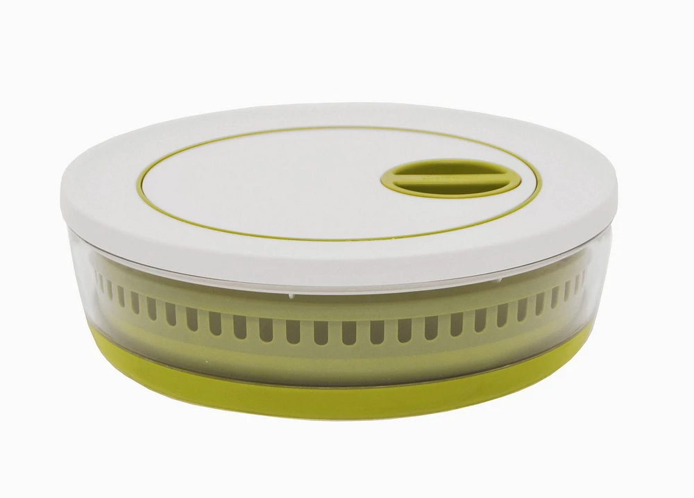 Starfrit Collapsible Salad Spinner, Salad Spinner