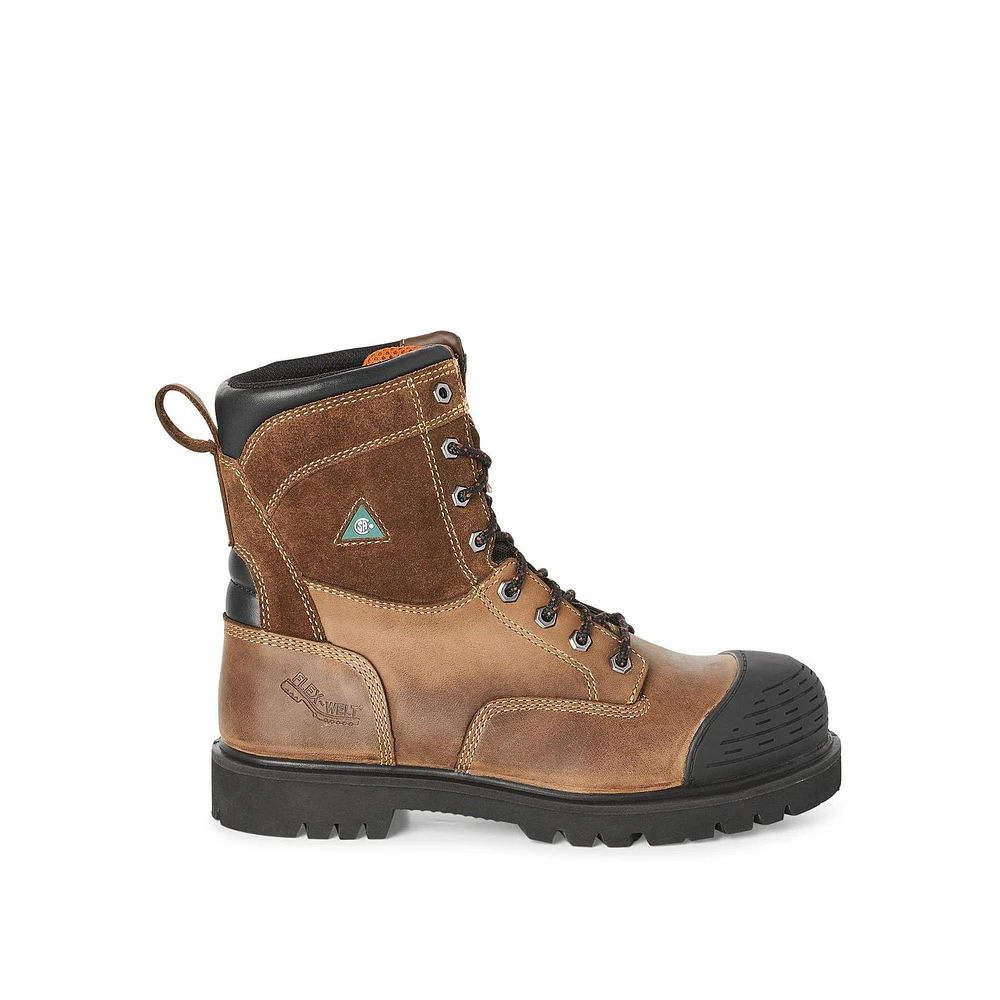 Workload Men's Chris Work Boots, Sizes 8-12