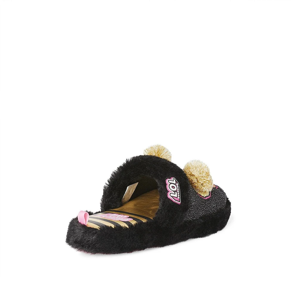 L.O.L Surprise! Girls' LOL Slippers