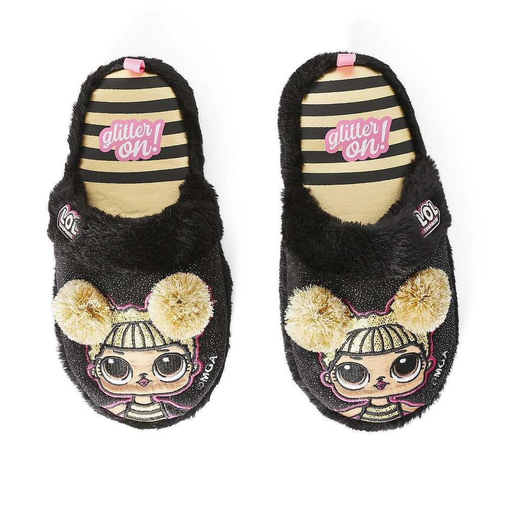 L.O.L Surprise! Girls' LOL Slippers