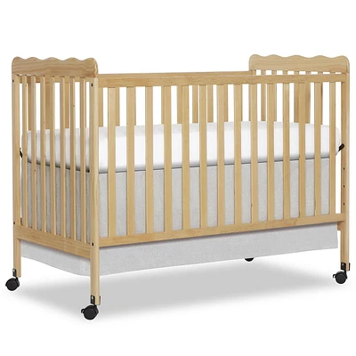 Dream On Me Carson Classic 3-in-1 Convertible Crib, Model #675