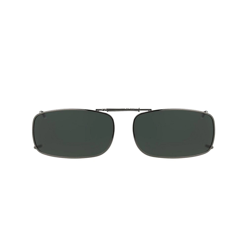 Foster Grant Polar Optics Clipons Sunglasses