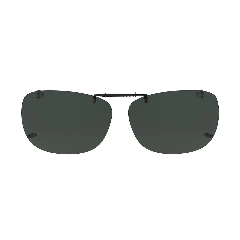 Foster Grant Polar Optics Clipons Sunglasses