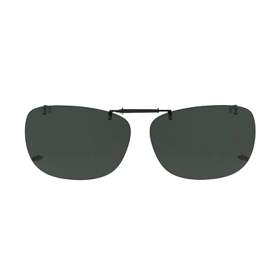 Foster Grant Polar Optics Clipons Sunglasses