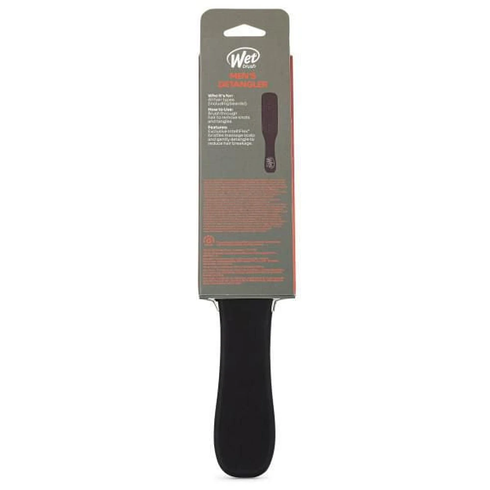 Wet Brush - Men's Detangler - 1Ct, Wet Brush Men