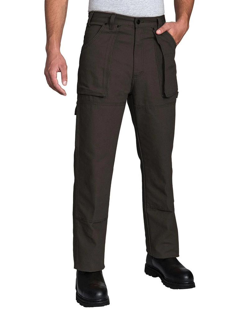 Genuine Dickies Duck Logger Work Pant, Men's Pants