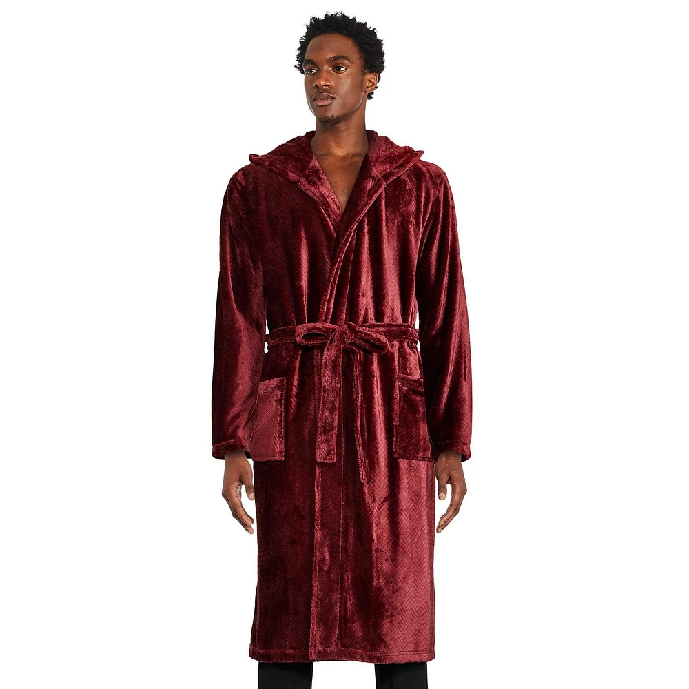 George Men's Chevron Robe