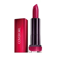 COVERGIRL Exhibitionist Crème Lipstick, Formulated with Shea Butter, Avocado, Coconut & Omega Oils for 24HR Hydration, 100% Cruelty-Free