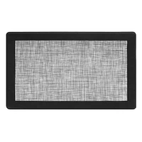 Home Trends 18x30" Lismore Foam Comfort Kitchen Mat