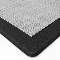 Home Trends 18x30" Lismore Foam Comfort Kitchen Mat