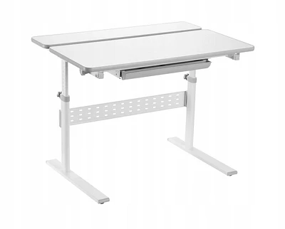 TygerClaw Adjustable Height Children's Desk with Storage