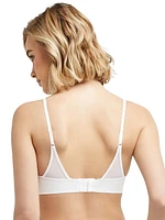 Maidenform Mesh Trim Triangle Bralette, CMB106