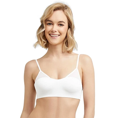 Maidenform Mesh Trim Triangle Bralette, CMB106