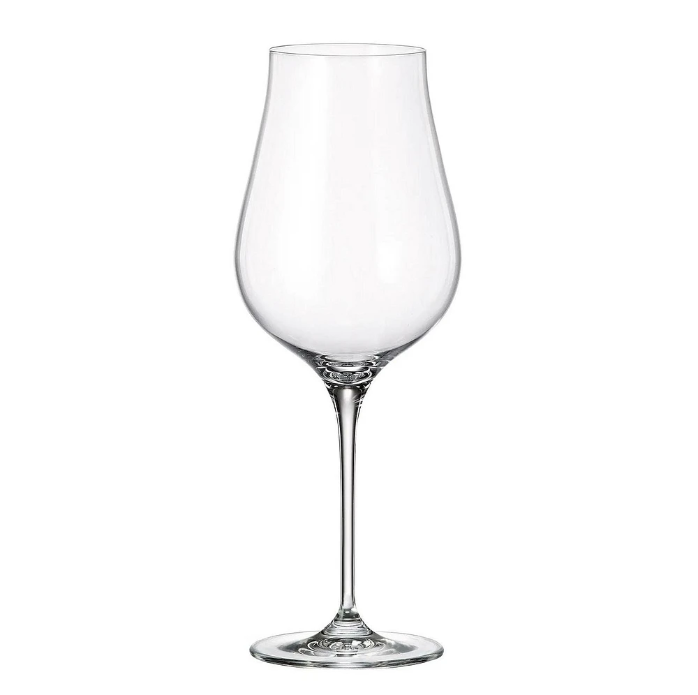 Limosa Universal Stemmed Wine Glass 500ml, Set of 6