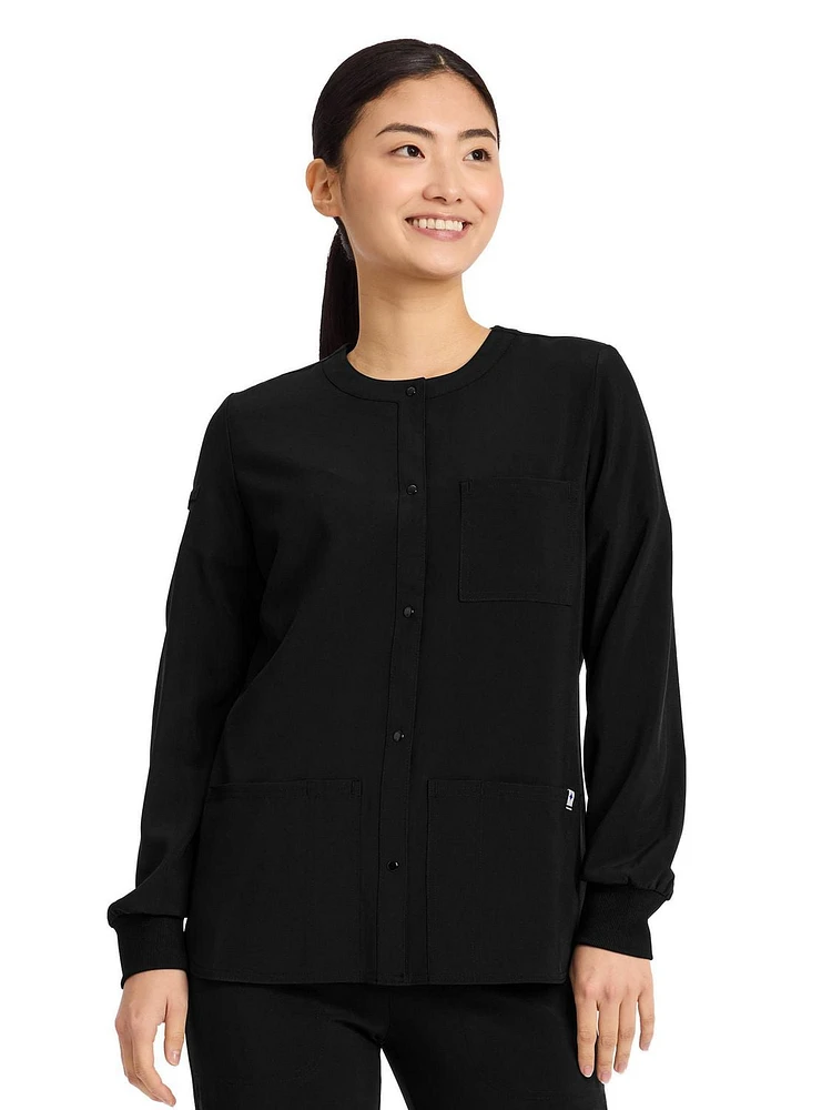 Scrubstar Performance Warm-Up Jacket