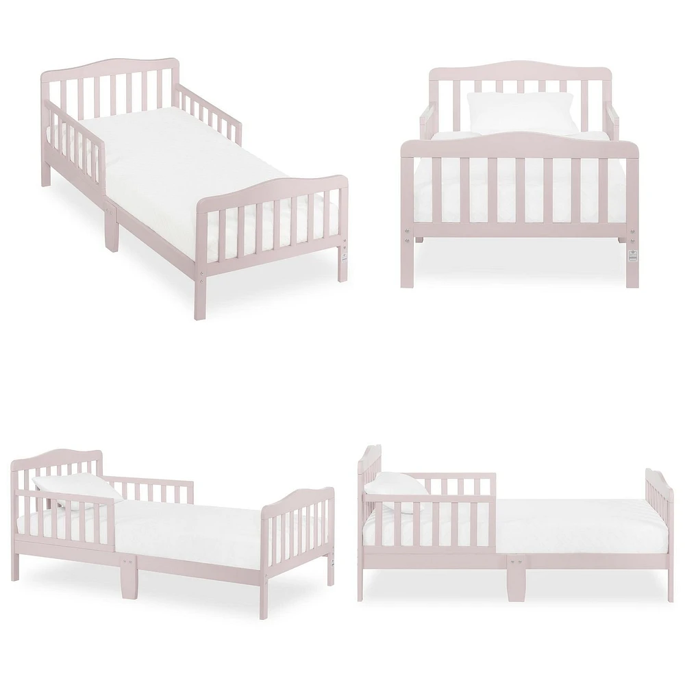 Dream On Me Classic Design Toddler Bed, Model #624