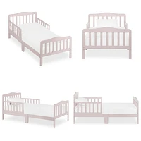 Dream On Me Classic Design Toddler Bed, Model #624