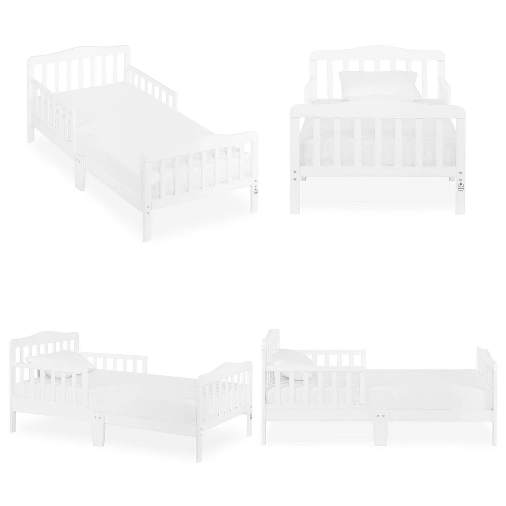Dream On Me Classic Design Toddler Bed, Model #624