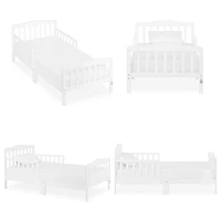 Dream On Me Classic Design Toddler Bed, Model #624