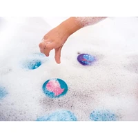 Janod • Jeu de Mémoire pour le Bain pour Tout-Petits et Enfants • 24 Cartes en Mousse • Âge 2-4 Ans • Dextérité et Mémoire • J04714