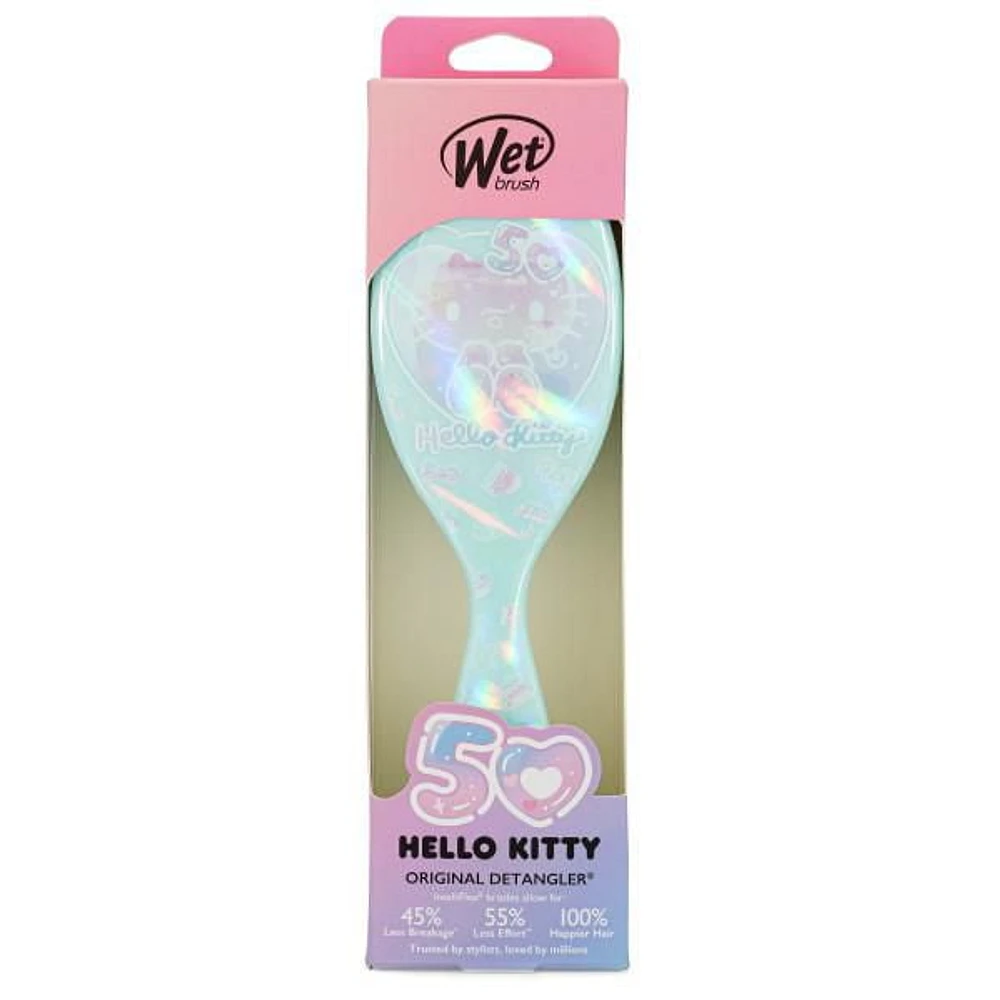 Wet Brush - Hello Kitty - 50th Anniversary Edition